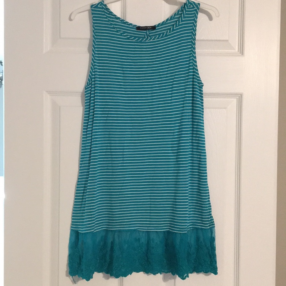Papermoon tank top.